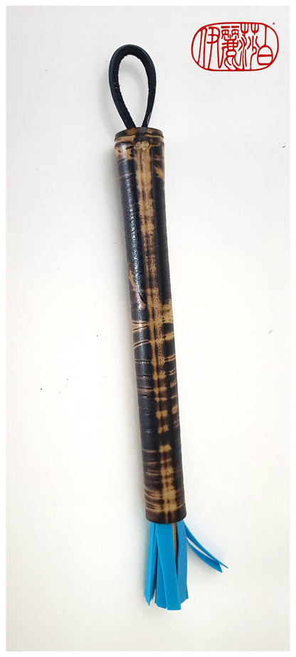 Semi-Stiff Silicone Paint Brush With Bamboo Handle #SB 130 Art Supplies Elizabeth Schowachert Art