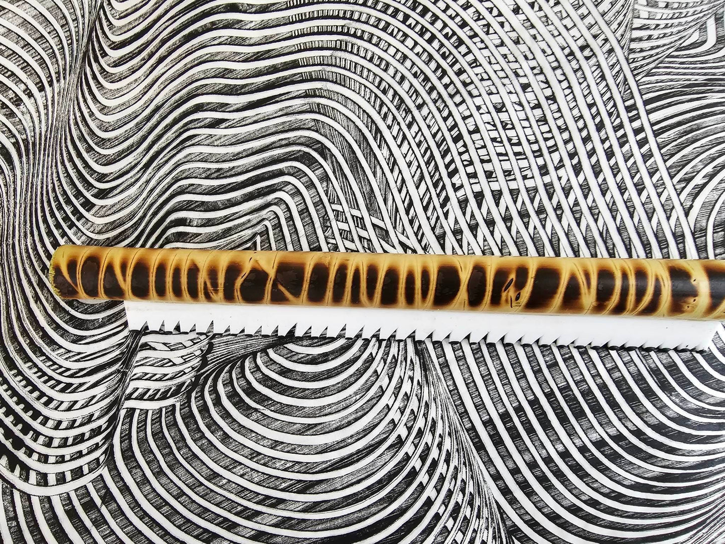 Silicone Blade Multi-Line 3 (2" - 12") Silicone Blade Elizabeth Schowachert Art