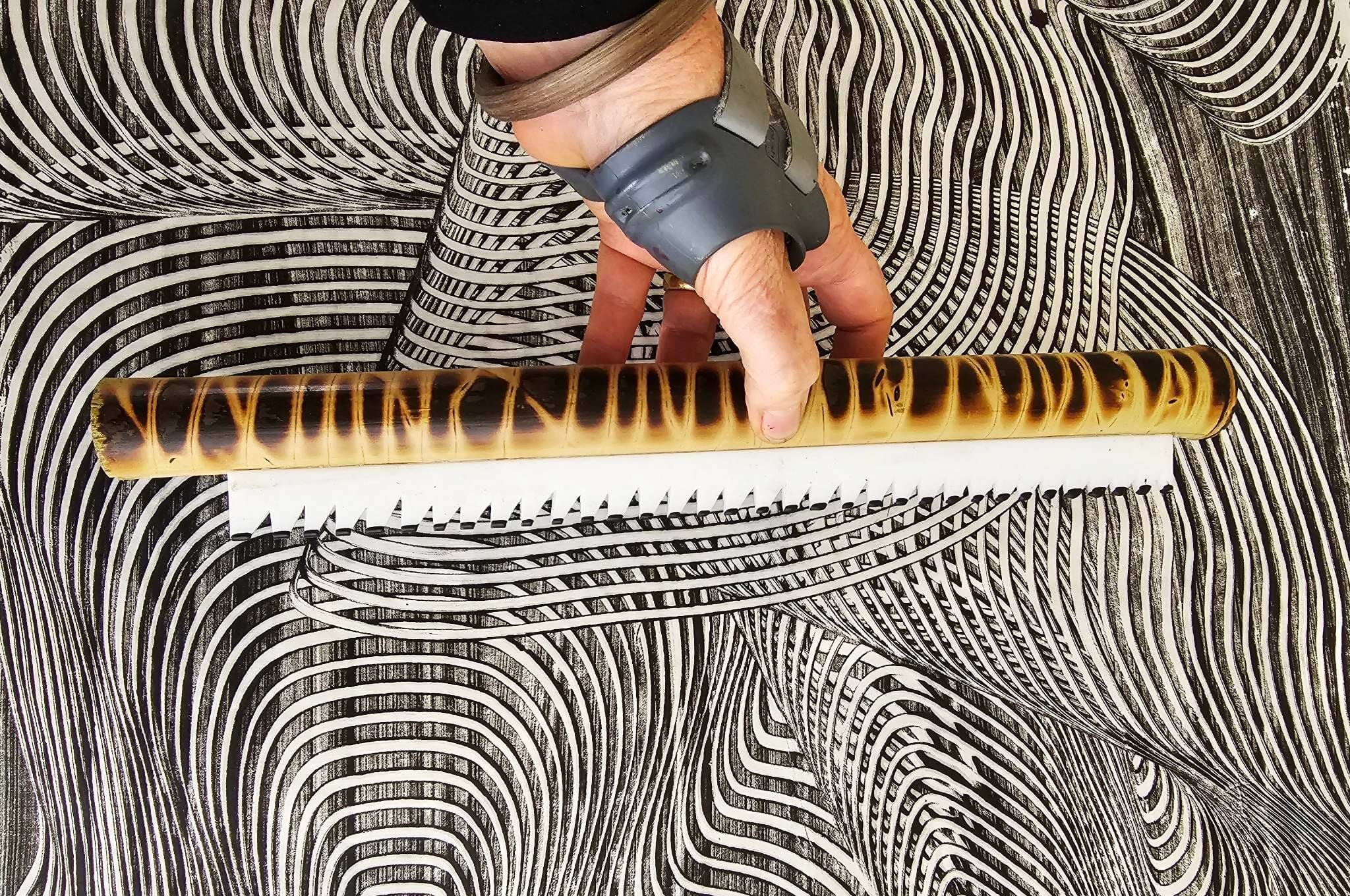 Silicone Blade Multi-Line 3 (2