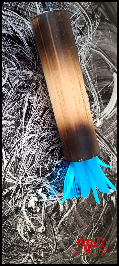 Silicone Paint Brush With Bamboo Handle Art Supplies Elizabeth Schowachert Art