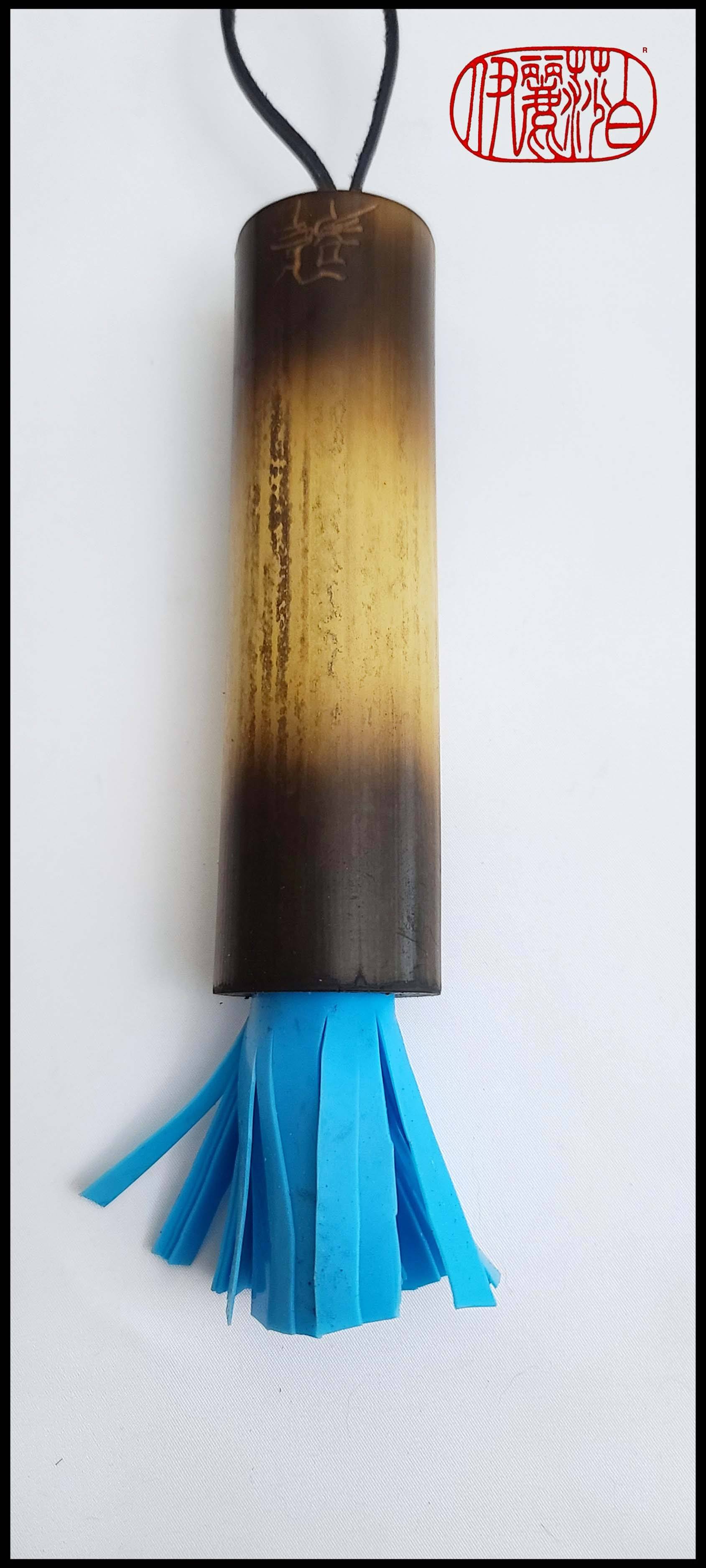 Silicone Paint Brush With Bamboo Handle – Elizabeth Schowachert Art