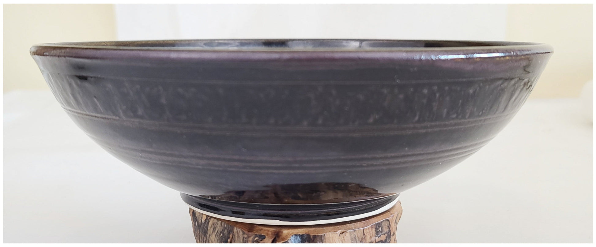 Stoneware 5-Piece Bowl Set Ceramic & Pottery Glazes Elizabeth Schowachert Art