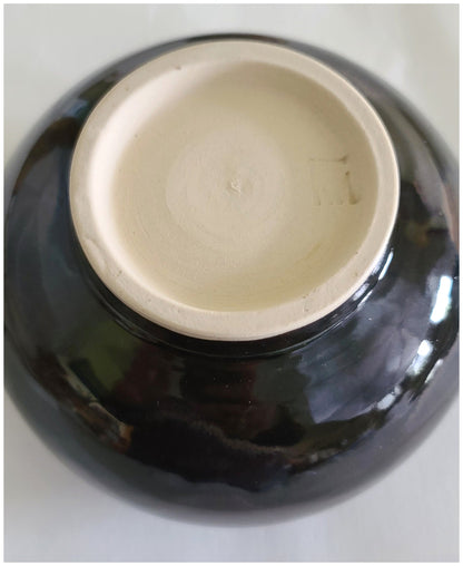 Stoneware Vase Ceramic & Pottery Glazes Elizabeth Schowachert Art