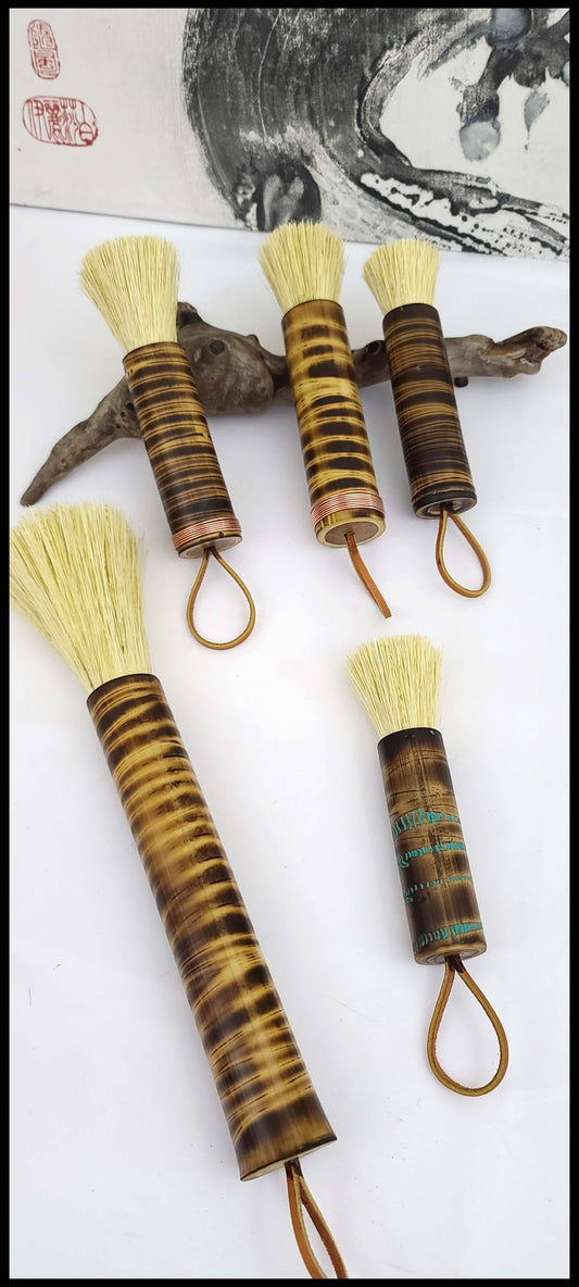 Tampico Fiber Brushes Art & Crafting Tool Accessories Elizabeth Schowachert Art